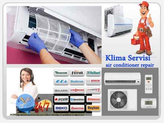 Klima Servisi