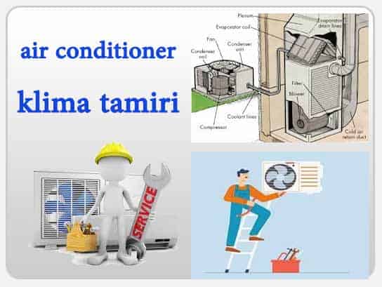klima tamiri